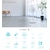 ���A�T�b�y��@�zDC���[�^�[���� ���r���O��i�O���[�j�y�݌ɏ����z�bYK-D3403GFR-H