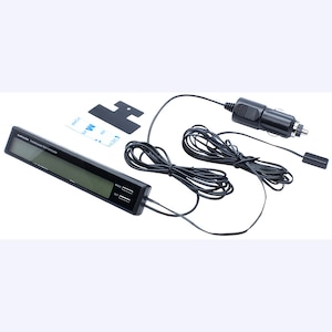 ���b�N�b�X�����N���b�N���T�[��+�o�b�e���[�`�F�b�J�[�iDC12V�j�bZE80