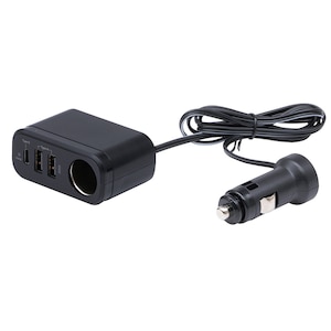 ���b�N�bPD30W+2USB+�\�P�b�g �Z�p���[�g�bZE106(YAC)