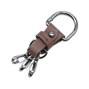 ���b�N�bFacile �L�[�����O�@�u���E���i�tރ��E���j�bPF467