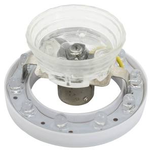 ���b�N�b�g���b�N�p LED���j�b�g�N���A���t���N�^�[ 24V�i�u���[�j�bCE-5(YAC)
