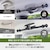VISOA�b�}���`�T�C�h�o�[ 2�{�Z�b�g�bU-A20