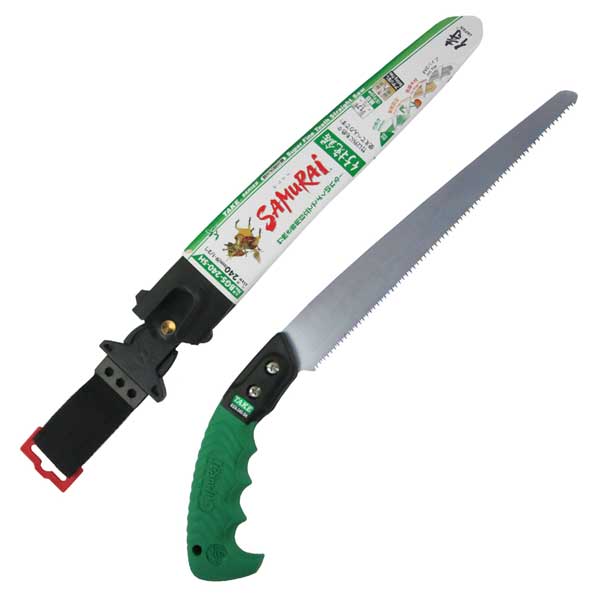 直刃鋸 竹 鞘付替刃式(極細目・240mm) | SAMuRAi | BGS-240-SH