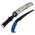 SAMuRAi�b�����Ȑn�� �`�������W ��t�֐n��(���ځE180mm)�bGCM-180-MH
