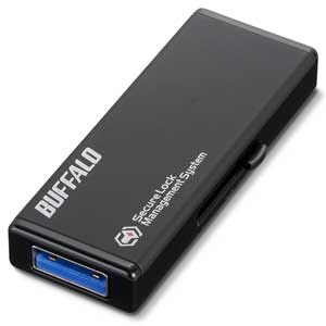 �o�b�t�@���[�bBUFFALO�bUSB3.0�Ή� �Ǘ��\�t�g�E�F�A�Ή� �Z�L�����e�B�[USB������ 8GB�bRUF3-HS8G