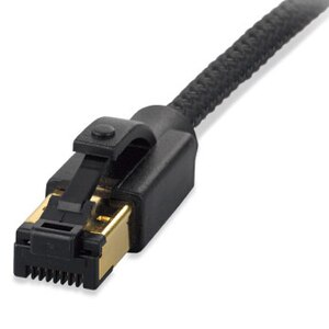 ハイレゾオーディオ スタンダードlanケーブル2 0m カテゴリー7 Joshin Webショップ 通販 バッファロー Ha C1ae20