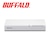 �o�b�t�@���[�bBUFFALO�b8�|�[�g �X�C�b�`���O�n�u�i�z���C�g�j�b100Mbps/�v���X�`�b�N➑�/�d���������f���bLSW4-TX-8NP/WH