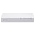 �o�b�t�@���[�bBUFFALO�b8�|�[�g �X�C�b�`���O�n�u�i�z���C�g�j�b100Mbps/�v���X�`�b�N➑�/�d���������f���bLSW4-TX-8NP/WH