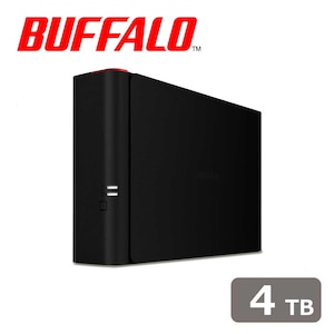 �o�b�t�@���[�bBUFFALO�bDLPA�����[�g�A�N�Z�X2.0�Ή� �l�b�g���[�N�n�[�h�f�B�X�N 4TB�bLS411D0401X