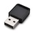 バッファロー｜BUFFALO｜11ac対応 433Mbps 無線LAN USB子機｜WI-U2-433DMS