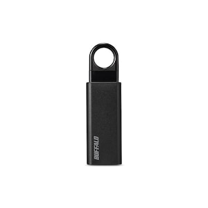 �o�b�t�@���[�bBUFFALO�bUSB3.1(Gen1)/3.0�Ή� �t���b�V�������� 32GB(�u���b�N)�bRUF3-KS32GA-BK