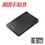 バッファロー｜BUFFALO｜USB3.1(Gen.1)/3.0対応 ポータブルハードディスク 1TB ブラック｜HD-PCG1.0U3-BBA