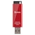 �o�b�t�@���[�bBUFFALO�bUSB3.1 Gen1�Ή� �m�b�N���t���b�V�������� 32GB�i���b�h�j�bRUF3-KSW32G-RD