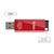 �o�b�t�@���[�bBUFFALO�bUSB3.1 Gen1�Ή� �m�b�N���t���b�V�������� 32GB�i���b�h�j�bRUF3-KSW32G-RD