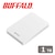 バッファロー｜BUFFALO｜USB3.1（Gen1）/3.0対応 ポータブルハードディスク 1TB（ホワイト）｜HD-PGF1.0U3-WHA