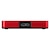 バッファロー｜BUFFALO｜USB3.1（Gen1）/3.0対応 ポータブルハードディスク 1TB（レッド）｜HD-PGF1.0U3-RDA