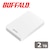 バッファロー｜BUFFALO｜USB3.1（Gen1）/3.0対応 ポータブルハードディスク 2TB（ホワイト）｜HD-PGF2.0U3-BWHA