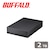 バッファロー｜BUFFALO｜USB3.1(Gen1)/3.0/2.0対応 テレビ録画用外付けハードディスク 2TB(ブラック)｜HDJ-LDA2U3-BA