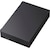 バッファロー｜BUFFALO｜USB3.1(Gen1)/3.0/2.0対応 テレビ録画用外付けハードディスク 2TB(ブラック)｜HDJ-LDA2U3-BA