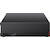 バッファロー｜BUFFALO｜USB3.1(Gen1)/3.0/2.0対応 テレビ録画用外付けハードディスク 2TB(ブラック)｜HDJ-LDA2U3-BA