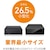 �o�b�t�@���[�bBUFFALO�b�p�\�R�����e���r�^��p�O�t���n�[�h�f�B�X�N 8TB�bHD-EDS8.0U3-BA