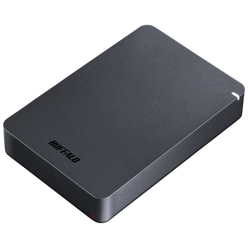 USB 3.1(Gen 1)/3.0/2.0対応 ポータブルハードディスク 5.0TB ...