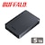 バッファロー｜BUFFALO｜USB 3.1(Gen 1)/3.0/2.0対応 ポータブルハードディスク 5TB（ブラック）｜HD-PGF5.0U3-GBKA