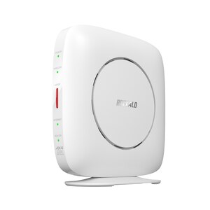 11ax Wi Fi 6 対応 無線lanルータ 2401 800mbps Joshin Webショップ 通販 バッファロー Wsr 3200ax4s Wh