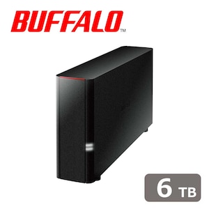 �o�b�t�@���[�bBUFFALO�b�l�b�g���[�N�Ή��n�[�h�f�B�X�N 6TB�bLS210D0601G