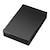 東芝｜TOSHIBA｜パソコン＆テレビ録画用外付けハードディスク 2TB(ブラック)｜HD-TDA2U3-B