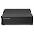 東芝｜TOSHIBA｜パソコン＆テレビ録画用外付けハードディスク 2TB(ブラック)｜HD-TDA2U3-B