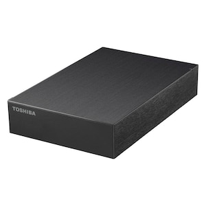 TOSHIBA�i���Łj�b�p�\�R�����e���r�^��p�O�t���n�[�h�f�B�X�N 6TB(�u���b�N)�bHD-TDA6U3-B