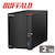 バッファロー｜BUFFALO｜ネットワーク対応ハードディスク（NAS） 2TB（1TB×2）｜LS720D0202