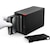 バッファロー｜BUFFALO｜ネットワーク対応ハードディスク（NAS） 2TB（1TB×2）｜LS720D0202