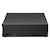 バッファロー｜BUFFALO｜パソコン＆テレビ録画用外付けハードディスク 2TB(ブラック)｜HD-LE2U3-BB