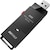 バッファロー｜BUFFALO｜USB 3.2(Gen 1)対応 ポータブルSSD 500GB｜SSD-PUT500U3-BKC