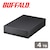 バッファロー｜BUFFALO｜USB 3.2(Gen1)対応 外付けハードディスク 4TB｜HD-EDS4U3-BE