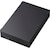 バッファロー｜BUFFALO｜USB 3.2(Gen1)対応 外付けハードディスク 4TB｜HD-EDS4U3-BE