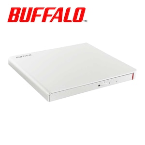 �o�b�t�@���[�bBUFFALO�b�|�[�^�u��DVD�h���C�u(�z���C�g)�bDVSM-PLS8U2-WHB