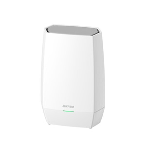 バッファロー｜BUFFALO｜Wi-Fi 6(11ax)対応 無線LANルーター(2401Mbps＋573Mbps)｜WNR-3000AX4