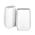 バッファロー｜BUFFALO｜Wi-Fi 6(11ax)対応 無線LANルーター(2401Mbps＋573Mbps) 2台セット｜WNR-3000AX4/2S