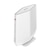 バッファロー｜BUFFALO｜Wi-Fi 6(11ax)対応 無線LANルーター(4803Mbps＋573Mbps) プレミアムモデル(ホワイト)｜WSR-5400AX6P-WH