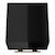 バッファロー｜BUFFALO｜Wi-Fi 6対応デュアルバンドWi-Fiルーター AirStations (マットブラック)｜WSR-6000AX8P-MB