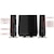 バッファロー｜BUFFALO｜Wi-Fi 6対応デュアルバンドWi-Fiルーター AirStations (マットブラック)｜WSR-6000AX8P-MB