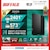 �o�b�t�@���[�bBUFFALO�bWi-Fi 6(11ax)�Ή� ����LAN���[�^�[(2401Mbps�{573Mbps) �X�^���_�[�h���f��(�u���b�N)�bWSR-3000AX4P-BK