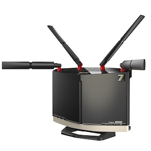 バッファロー｜BUFFALO｜Wi-Fi 7(11be)対応トライバンドWi-Fiルーター AirStation WXR18000BE10P｜WXR18000BE10P