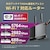バッファロー｜BUFFALO｜AirStation Wi-Fi 7対応 トライバンド無線LANルーター親機(5764＋2882＋688Mbps)｜WXR9300BE6P