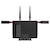 バッファロー｜BUFFALO｜AirStation Wi-Fi 7対応 トライバンド無線LANルーター親機(5764＋2882＋688Mbps)｜WXR9300BE6P