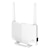 バッファロー｜BUFFALO｜Wi-Fi 6対応 デュアルバンド Wi-Fi中継器 AirStation 外付けアンテナ｜WEX-3000AX4EA