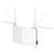 バッファロー｜BUFFALO｜Wi-Fi 6対応 デュアルバンド Wi-Fi中継器 AirStation 外付けアンテナ｜WEX-3000AX4EA